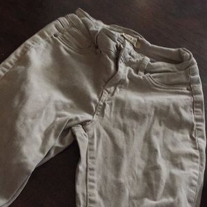 Tan pants